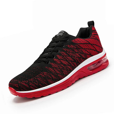 Couple Running Shoes Fashion Breathable Outdoor Male Sports Shoes Lightweight Sneakers Women Comfortable Athletic Footwear