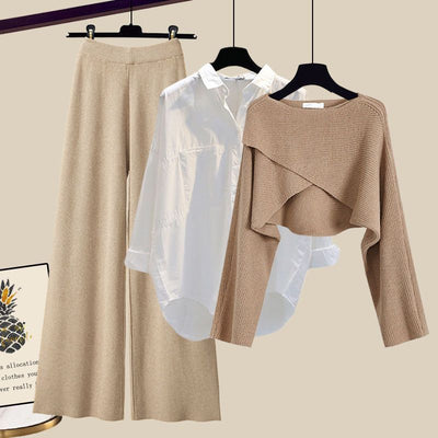 SOVAR | Diseño Nordic (Punto Grueso Reversible + Costuras Invisibles)