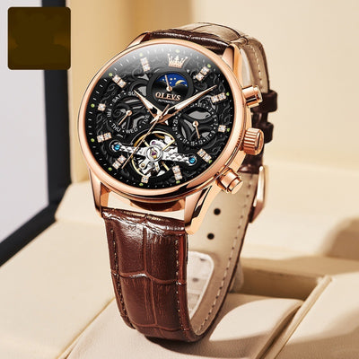 QUINN | Ultralight Watch (Aero Alloy + Swiss Quartz)