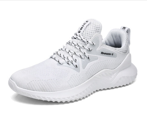 AERO | Lightweight Running Shoes (Ultralight Mesh + Flex Sole)