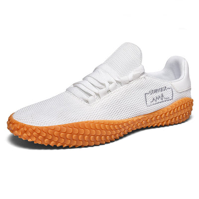 BARI | Lightweight Sneaker (Breathable Synthetic Leather, Slim Silhouette)