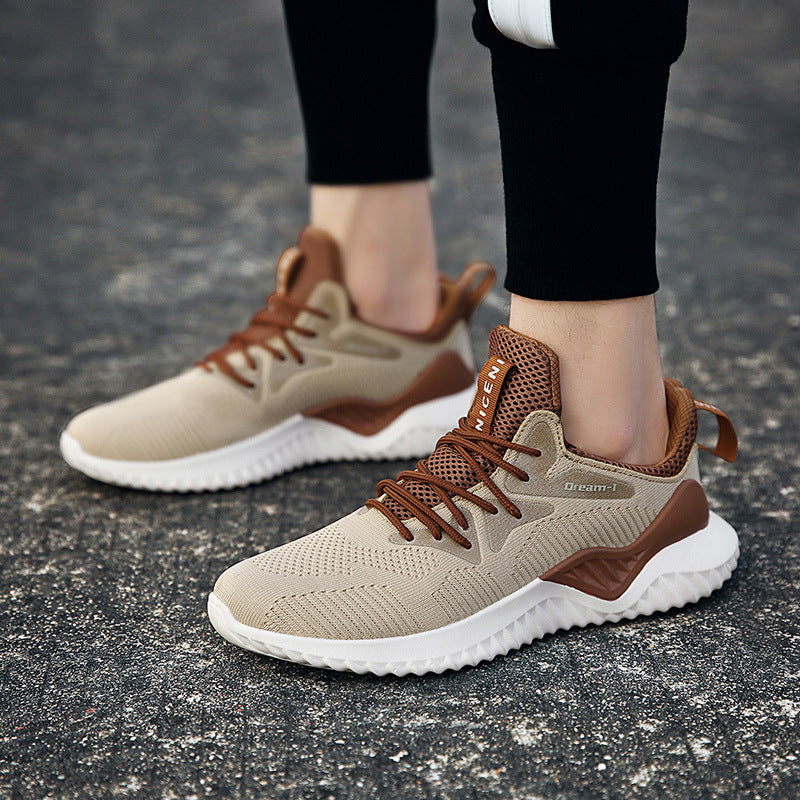 AERO | Lightweight Running Shoes (Ultralight Mesh + Flex Sole)