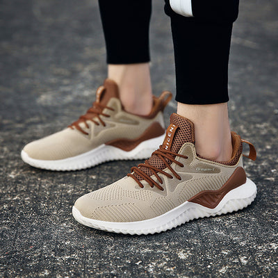 AERO | Lightweight Running Shoes (Ultralight Mesh + Flex Sole)