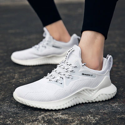 AERO | Lightweight Running Shoes (Ultralight Mesh + Flex Sole)
