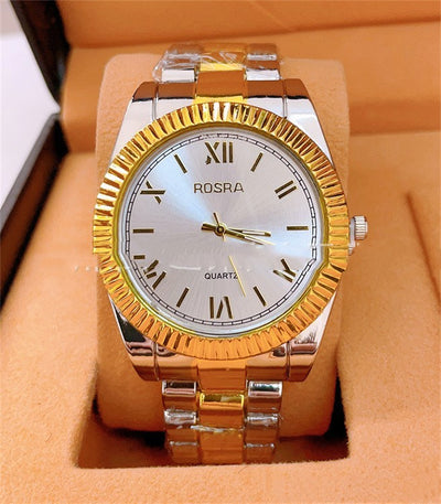 UNIO | Twin Watches (Mirror Design + 50M Water Resistance)