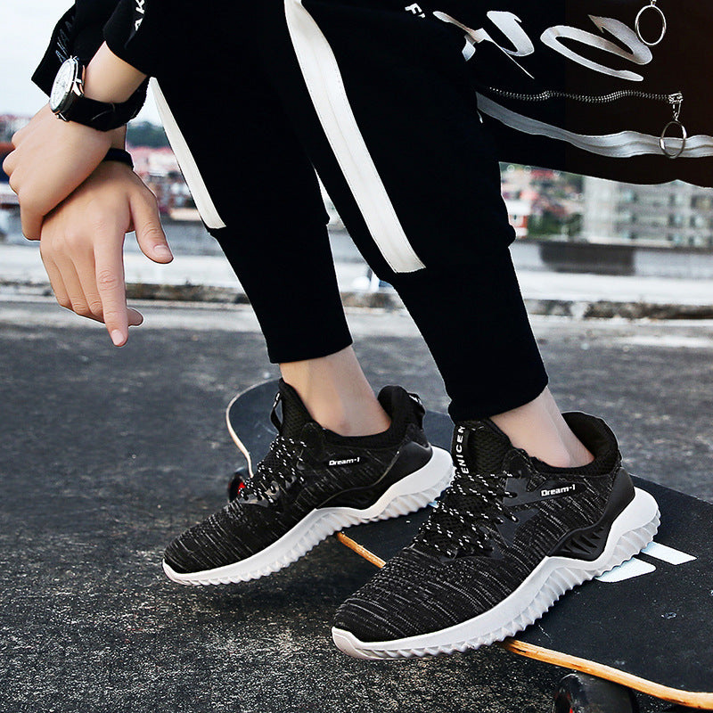 AERO | Lightweight Running Shoes (Ultralight Mesh + Flex Sole)