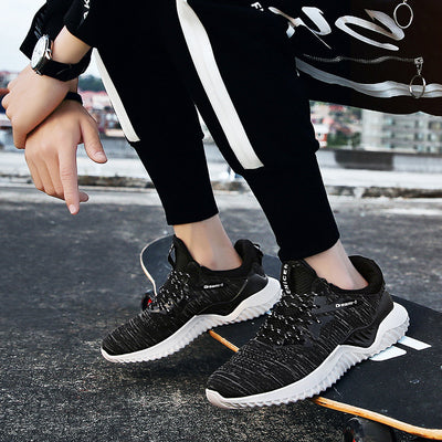 AERO | Lightweight Running Shoes (Ultralight Mesh + Flex Sole)