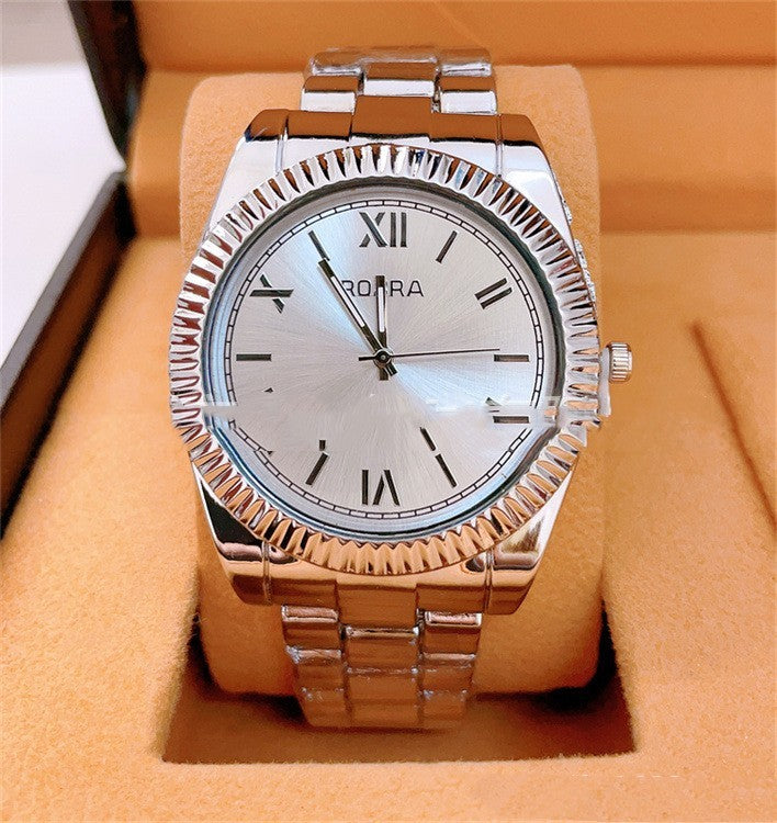 UNIO | Twin Watches (Mirror Design + 50M Water Resistance)