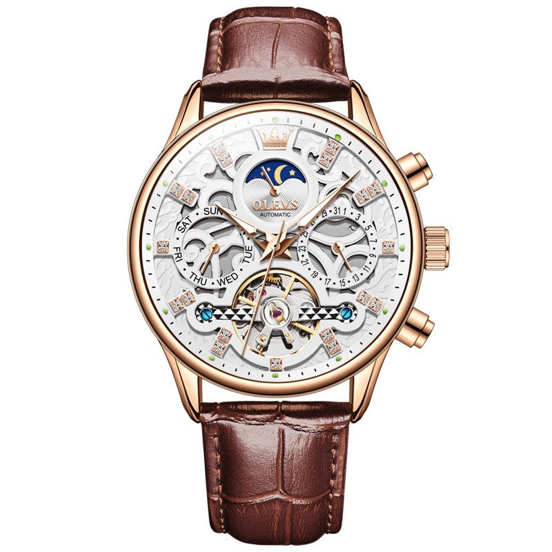 QUINN | Ultralight Watch (Aero Alloy + Swiss Quartz)
