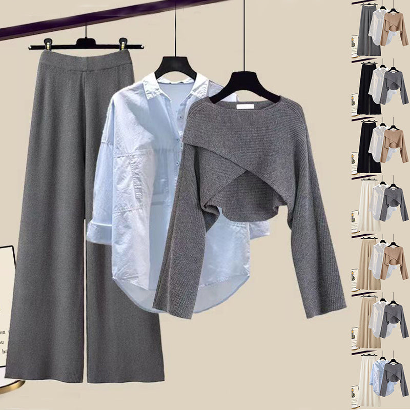SOVAR | Diseño Nordic (Punto Grueso Reversible + Costuras Invisibles)