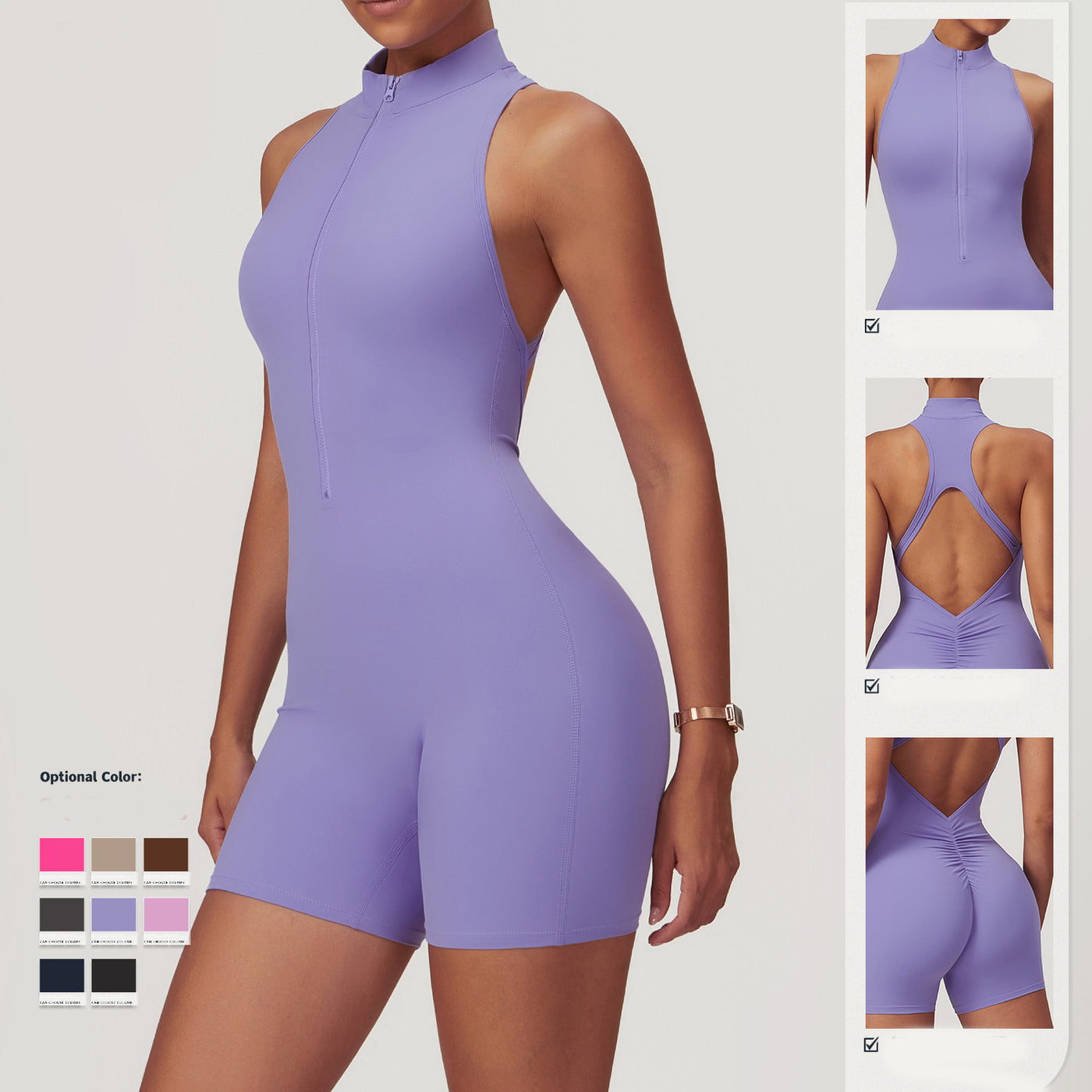 BREE | Seamless Shorts (Minimalist Style + Comfortable Fit)