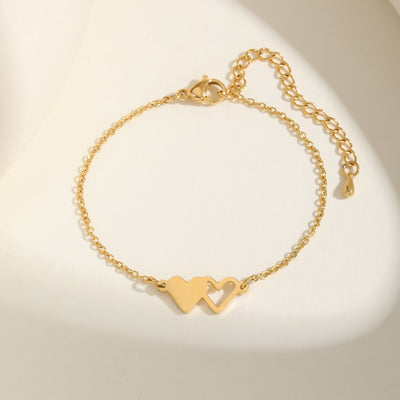 MORE | Joyería Romántica (Eslabones Brillantes + Diseño Alemán)