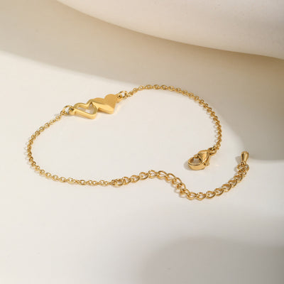 MORE | Joyería Romántica (Eslabones Brillantes + Diseño Alemán)
