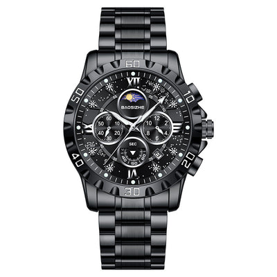 LUMINEX | Professional Watch (Super-LumiNova® + Polished Steel)