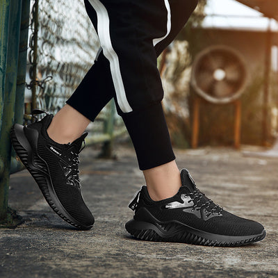 AERO | Lightweight Running Shoes (Ultralight Mesh + Flex Sole)