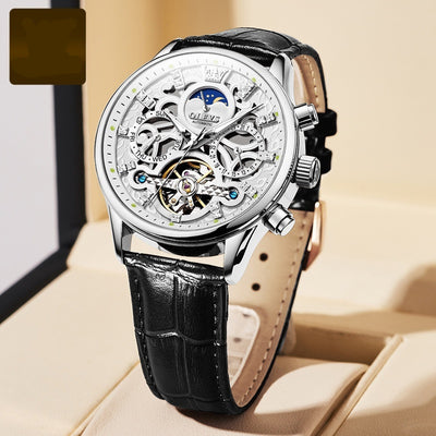 QUINN | Ultralight Watch (Aero Alloy + Swiss Quartz)