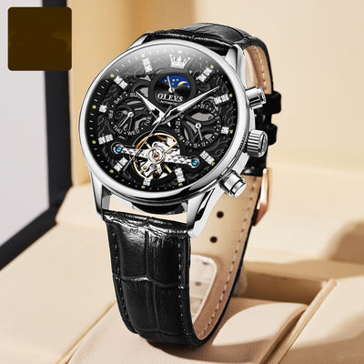QUINN | Ultralight Watch (Aero Alloy + Swiss Quartz)