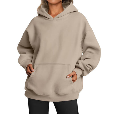 DORSE | Sudadera Minimalista (Peso Medio + Silueta Relax)