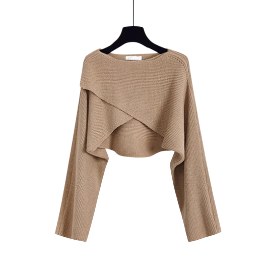 SOVAR | Diseño Nordic (Punto Grueso Reversible + Costuras Invisibles)