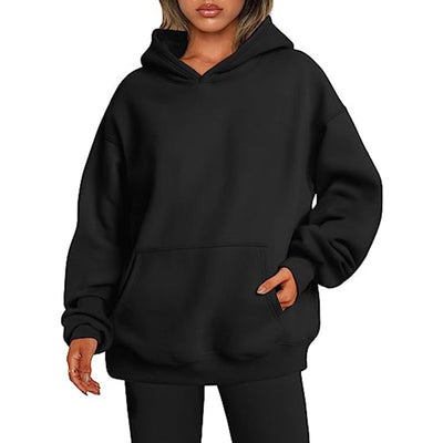 DORSE | Sudadera Minimalista (Peso Medio + Silueta Relax)