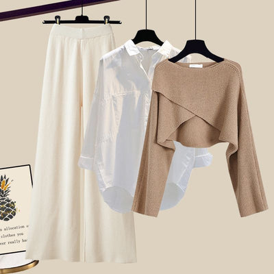 SOVAR | Diseño Nordic (Punto Grueso Reversible + Costuras Invisibles)