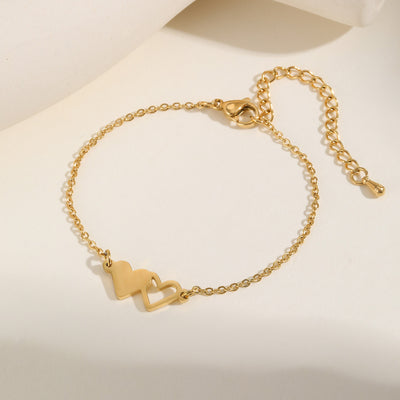 MORE | Joyería Romántica (Eslabones Brillantes + Diseño Alemán)