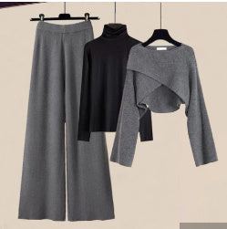 SOVAR | Diseño Nordic (Punto Grueso Reversible + Costuras Invisibles)
