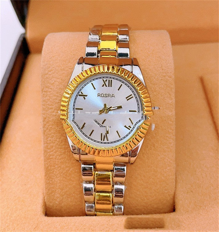 UNIO | Twin Watches (Mirror Design + 50M Water Resistance)