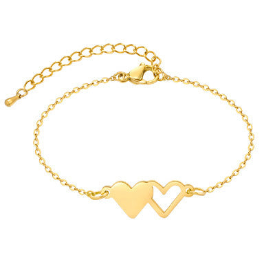 MORE | Joyería Romántica (Eslabones Brillantes + Diseño Alemán)