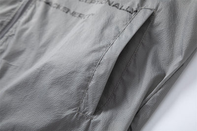 STREETX | Urban T-shirt (Text Print + Cool Fabric)