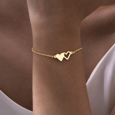 MORE | Joyería Romántica (Eslabones Brillantes + Diseño Alemán)